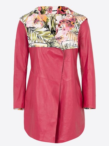 Ikigai the City Jacke in Pink: Vorderseite
