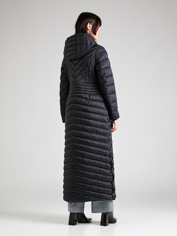 Karen Millen Zimní kabát – černá