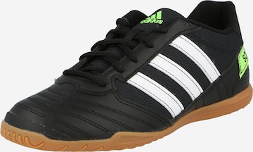 Scarpa da calcio 'Super Sala' di ADIDAS PERFORMANCE in nero: frontale