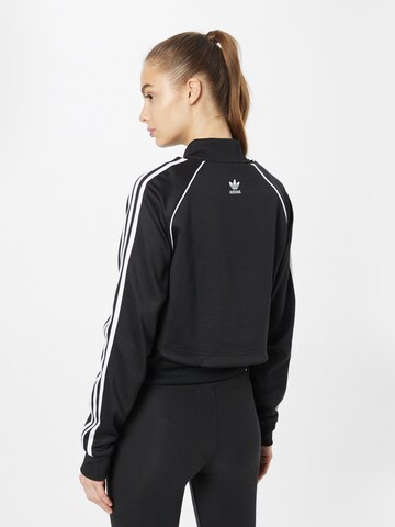 ADIDAS ORIGINALS Tréning dzseki 'Always Original Sst' - fekete