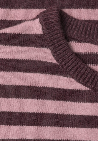 STREET ONE Pullover in Rot