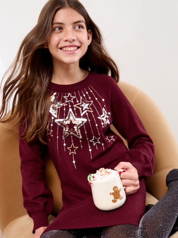 Lipsy - Vestido en rojo