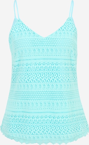 VERO MODA Top 'VMHoney' in Blue: front