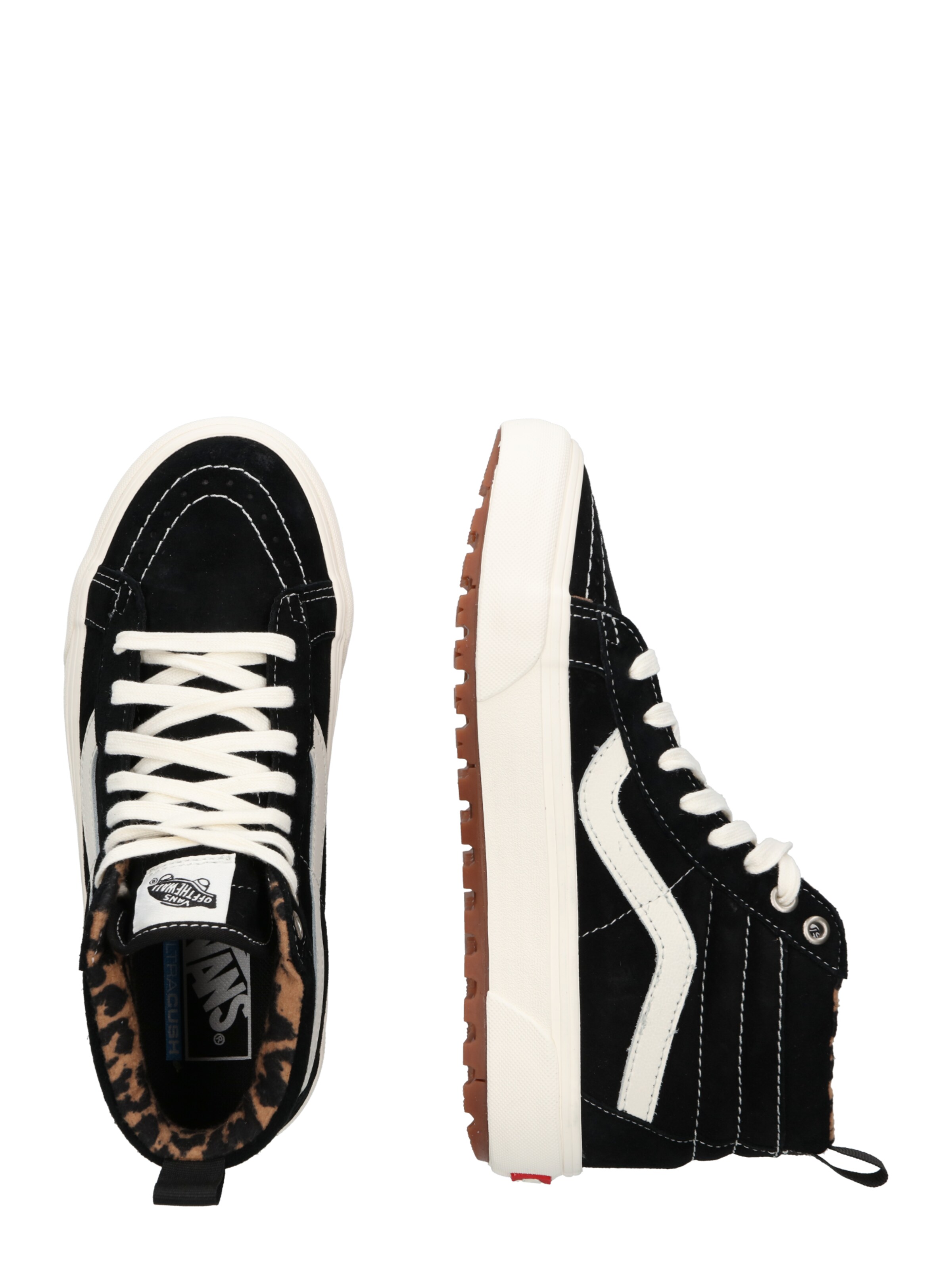 VANS High-top trainers 'UA SK8-Hi MTE-1' in Black
