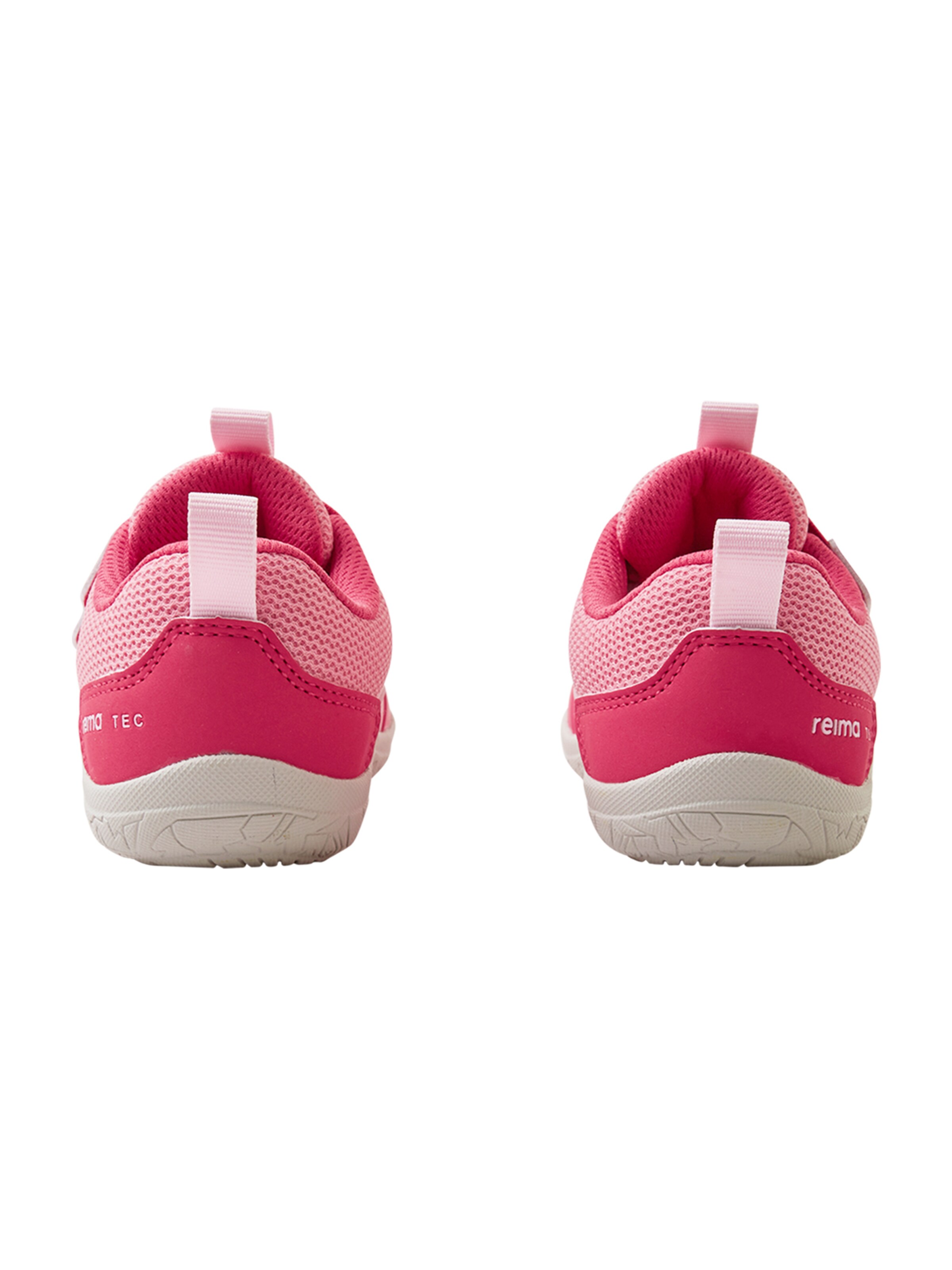 Reima Sneaker 'Tepastelu' i rosa