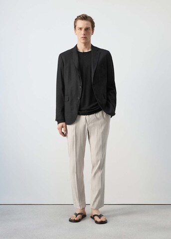 MANGO MAN Slimfit Hose in Beige