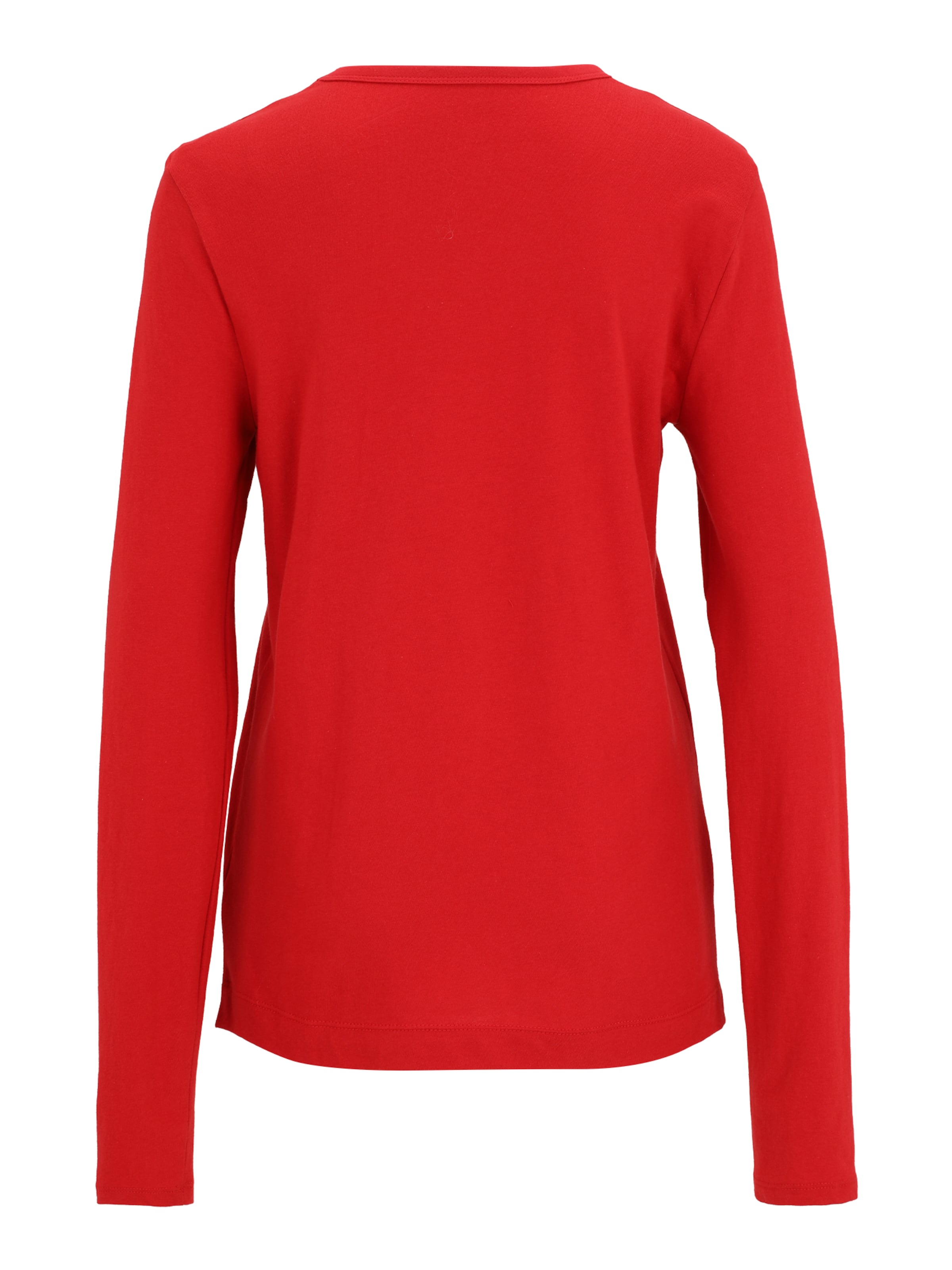 Gap Tall Μπλουζάκι σε κόκκινο