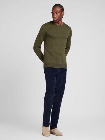 Dockers Слим Брюки-чинос в Синий