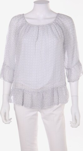 Today Blouse & Tunic in M-L in Grey: front
