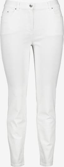 SAMOON Jeansy w kolorze białym, Podgląd produktu