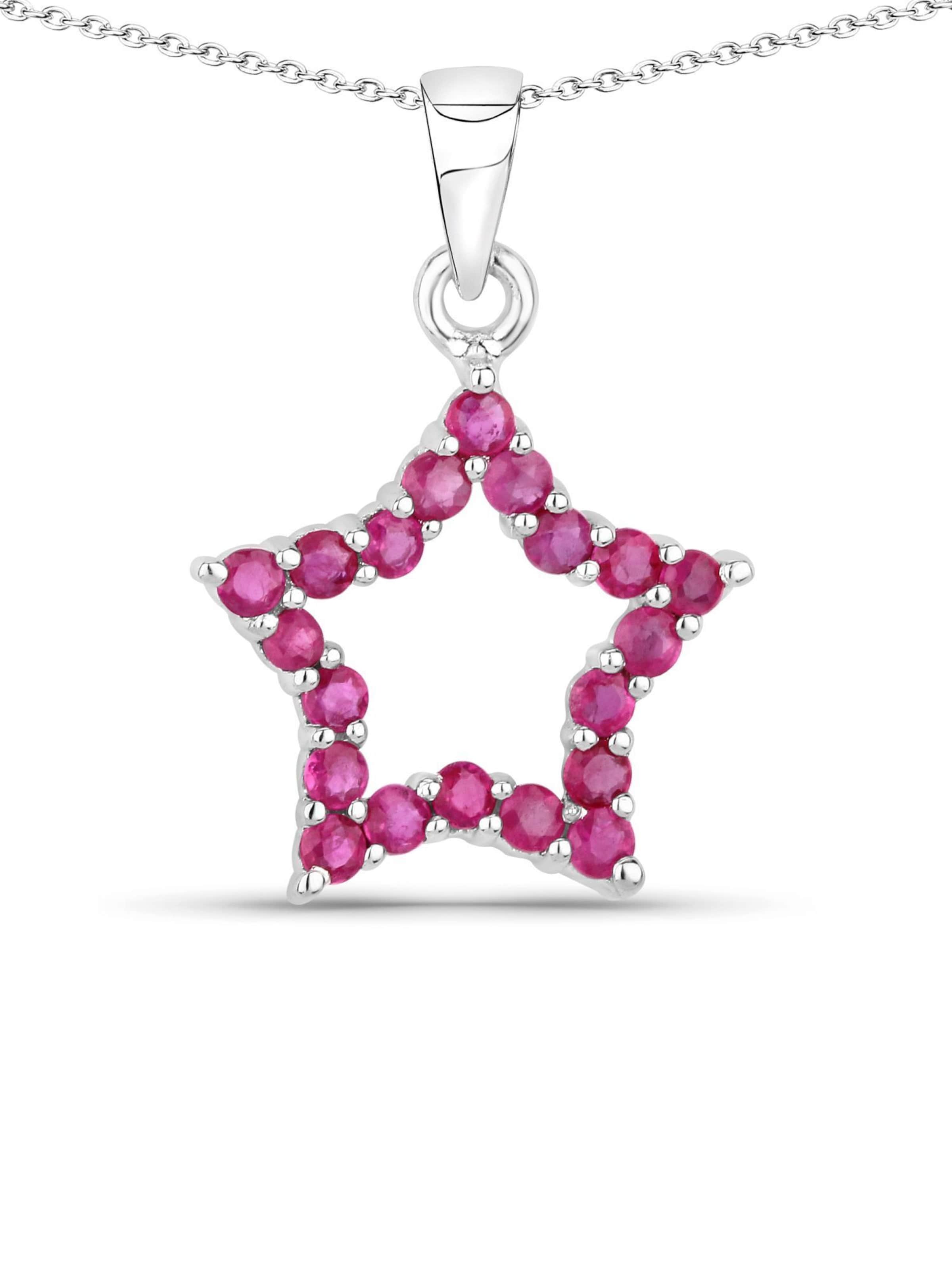 Rafaela Donata Necklace in Silver