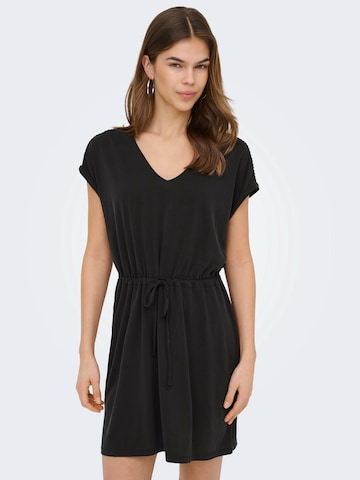 ONLY Obleka 'ONLFREE' | črna barva