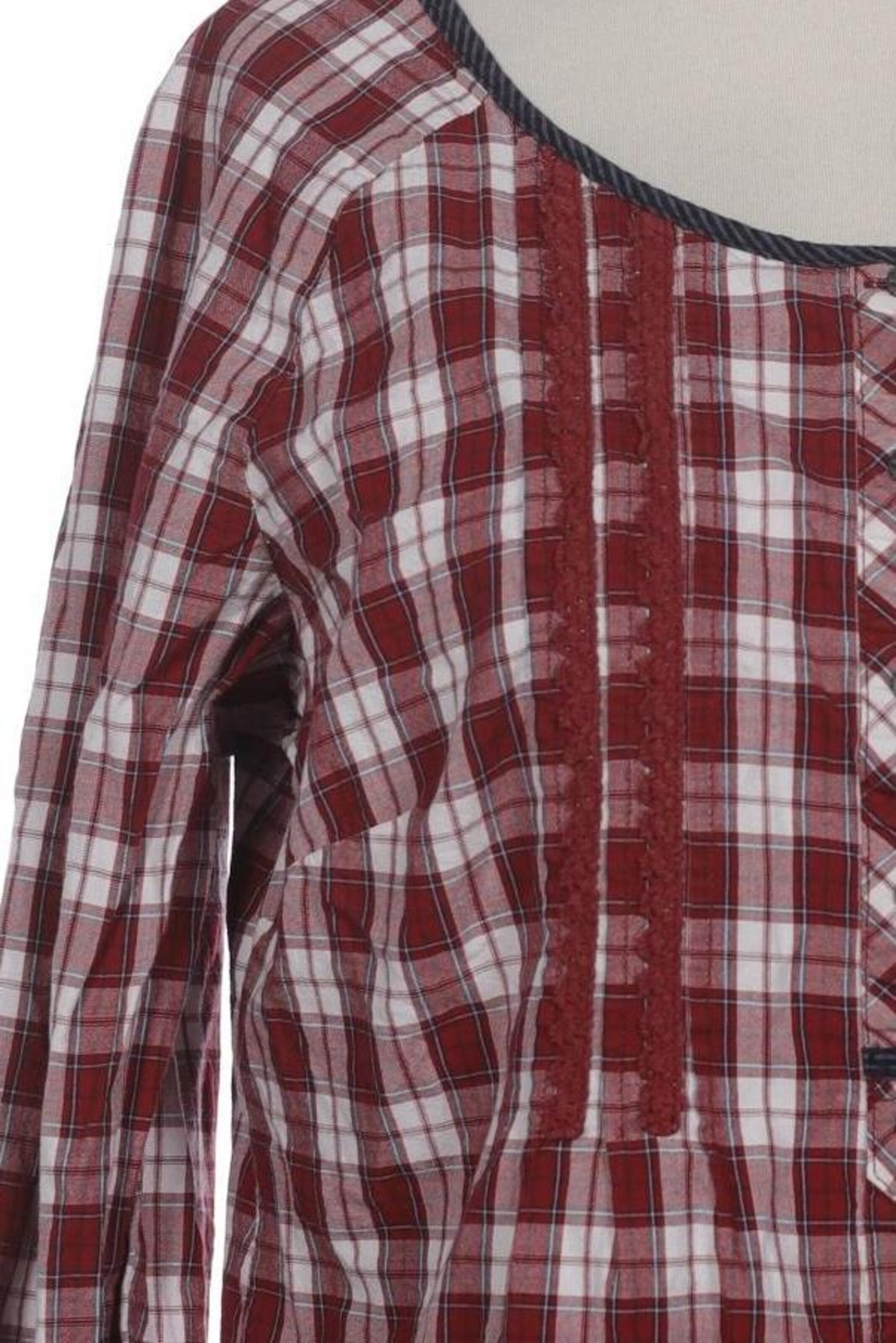 STREET ONE Bluse L in Rot