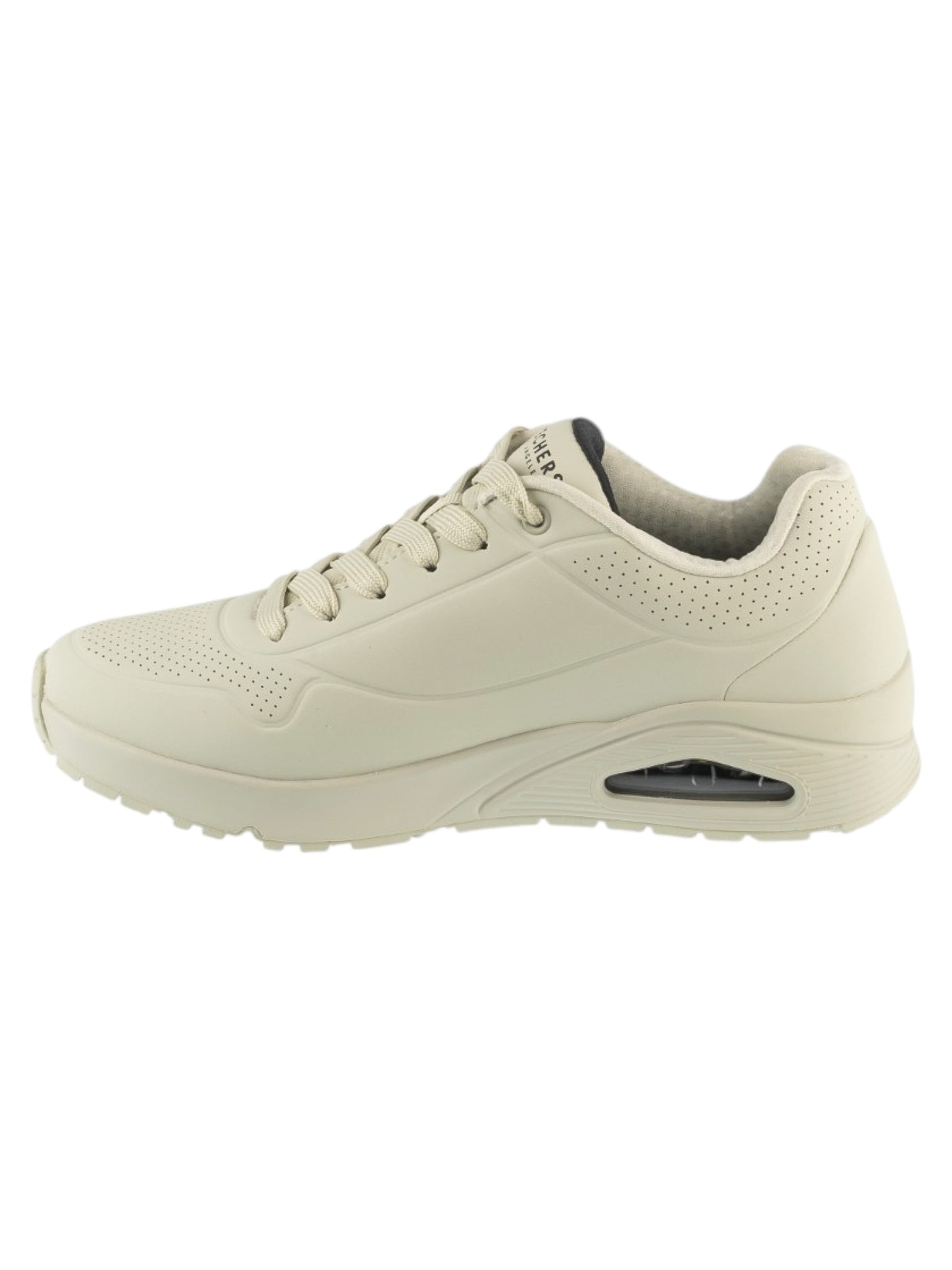 SKECHERS Sneakers laag 'Skechers Uno-Stand On Air' in Beige