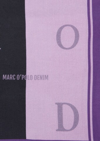 Marc O'Polo DENIM Tuch in Lila