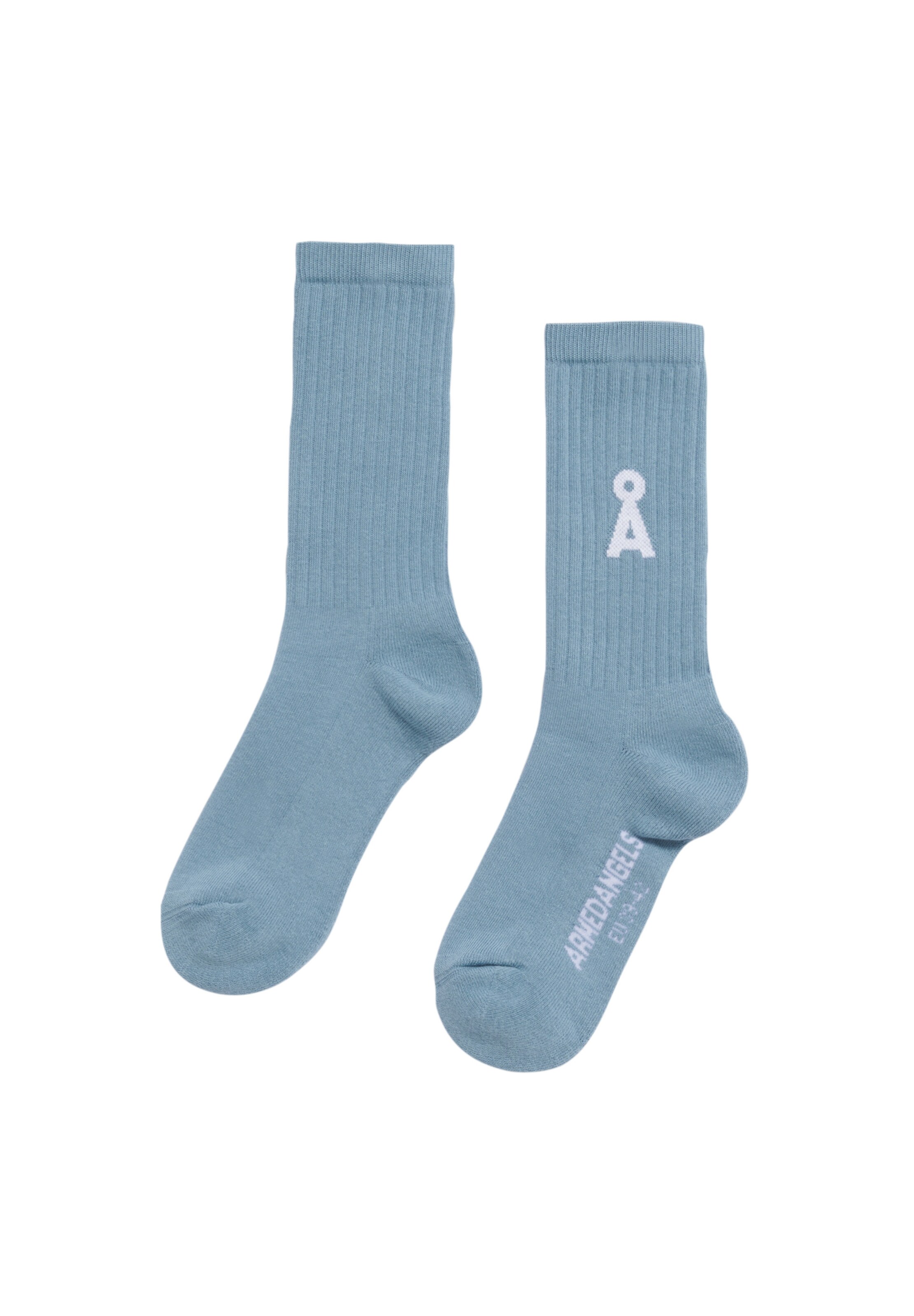 ARMEDANGELS Socken in Blau: Vorderseite