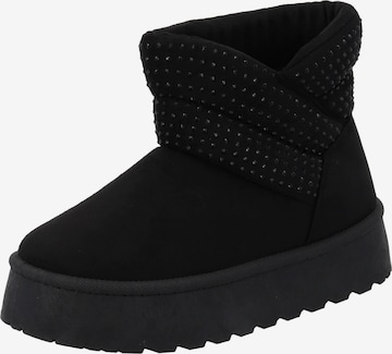Palado by Sila Sahin Ankle boots 'Meldanna' in Black: front