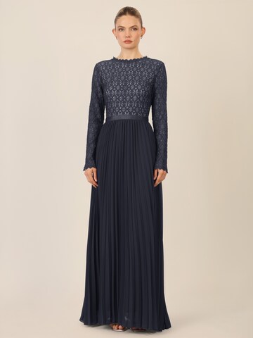 APART Evening Dress in Blue