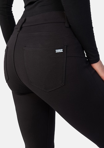 Coupe slim Pantalon 'Milano' STOOKER WOMEN en noir