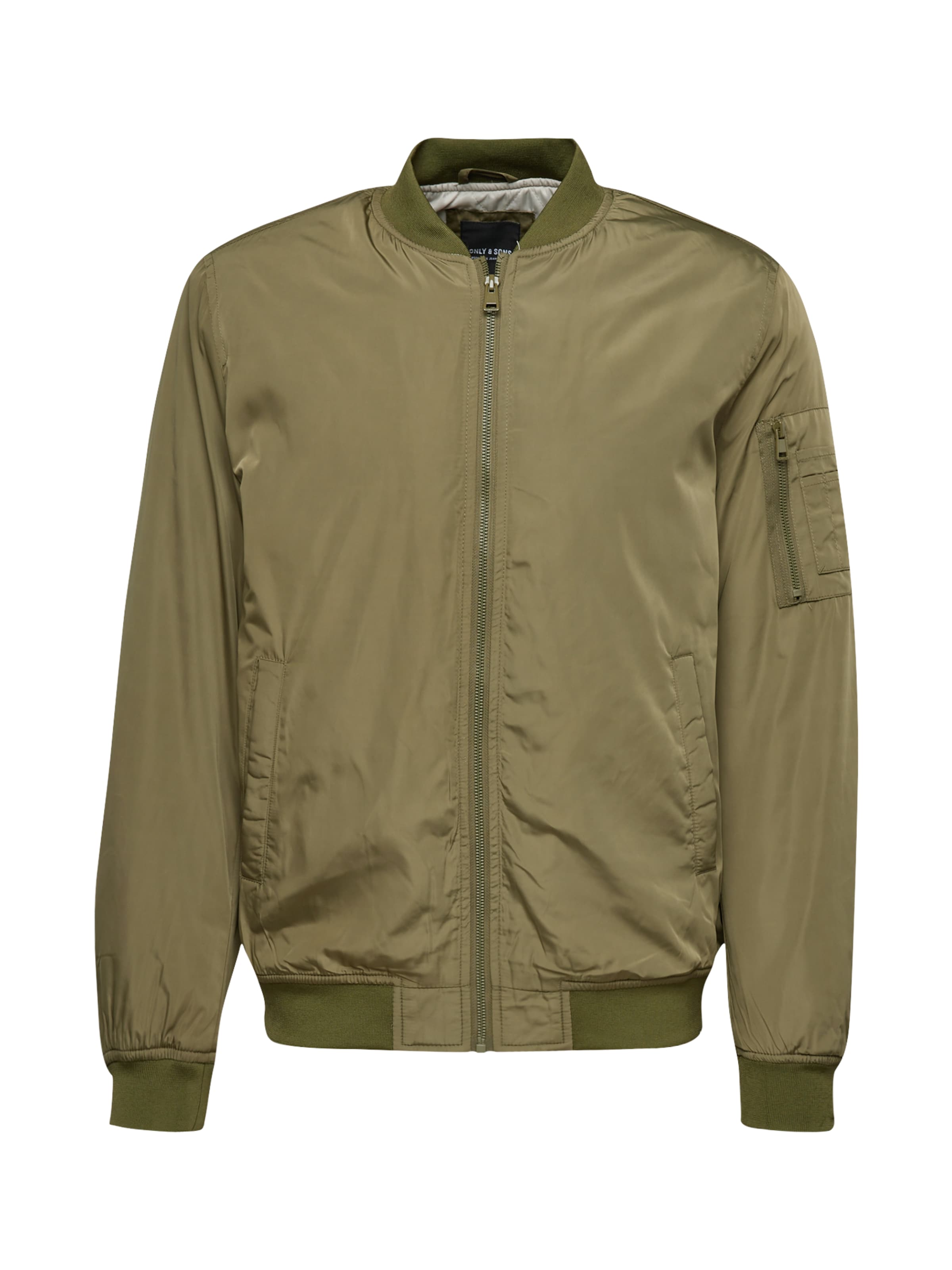 Only &amp; Sons Between-Season Jacket &#x27;JOSHUA&#x27; in Green: front
