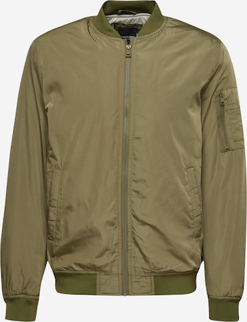 Veste mi-saison 'JOSHUA' Only & Sons en vert : devant