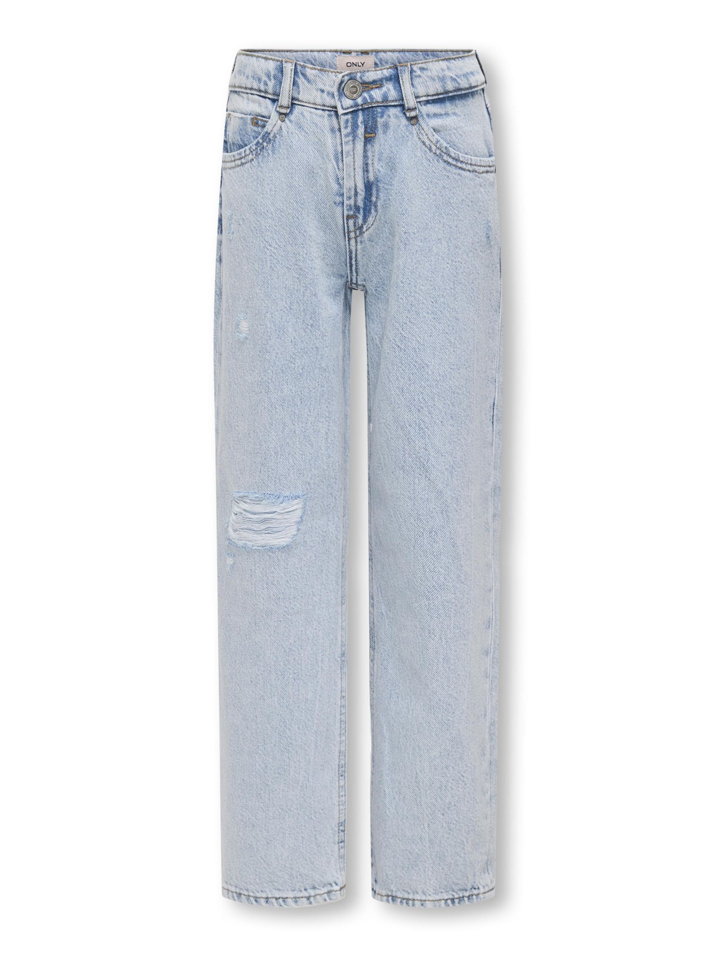 ONLY GIRLS Loose fit Jeans 'KOGDad' in Blue: front