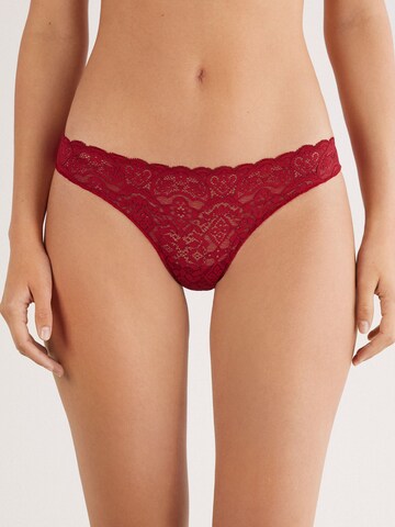 INTIMISSIMI Slip in Rot