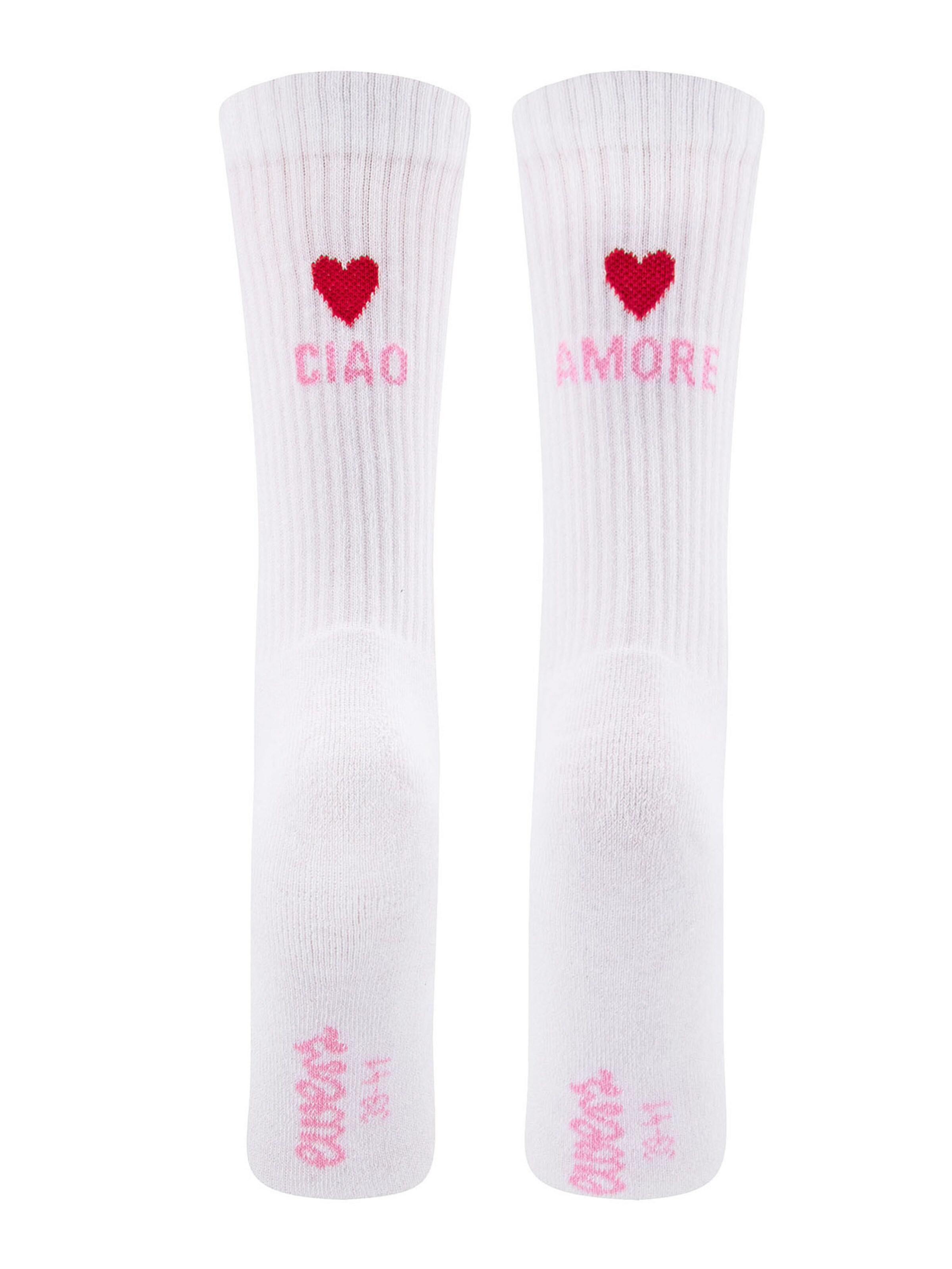 EWERS Ponožky – bílá