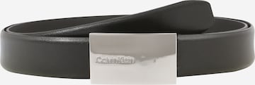 Calvin Klein Belt in Black: front