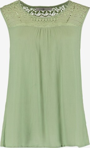 Hailys Top 'Alegra' in Green: front