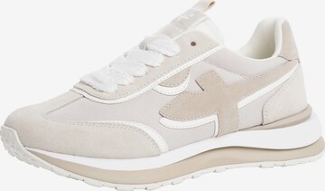 TAMARIS - Zapatillas deportivas bajas en beige