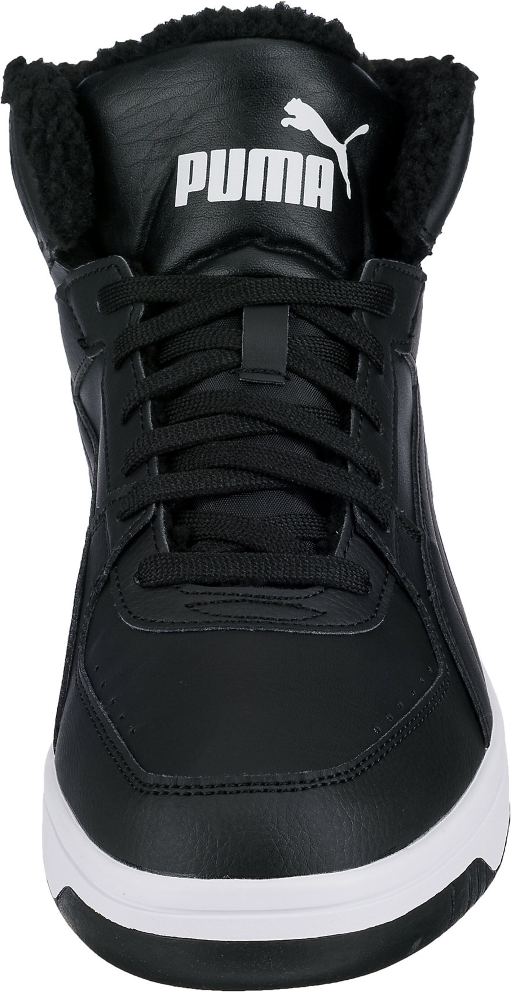 PUMA Sneaker 'Rebound Joy' in Schwarz