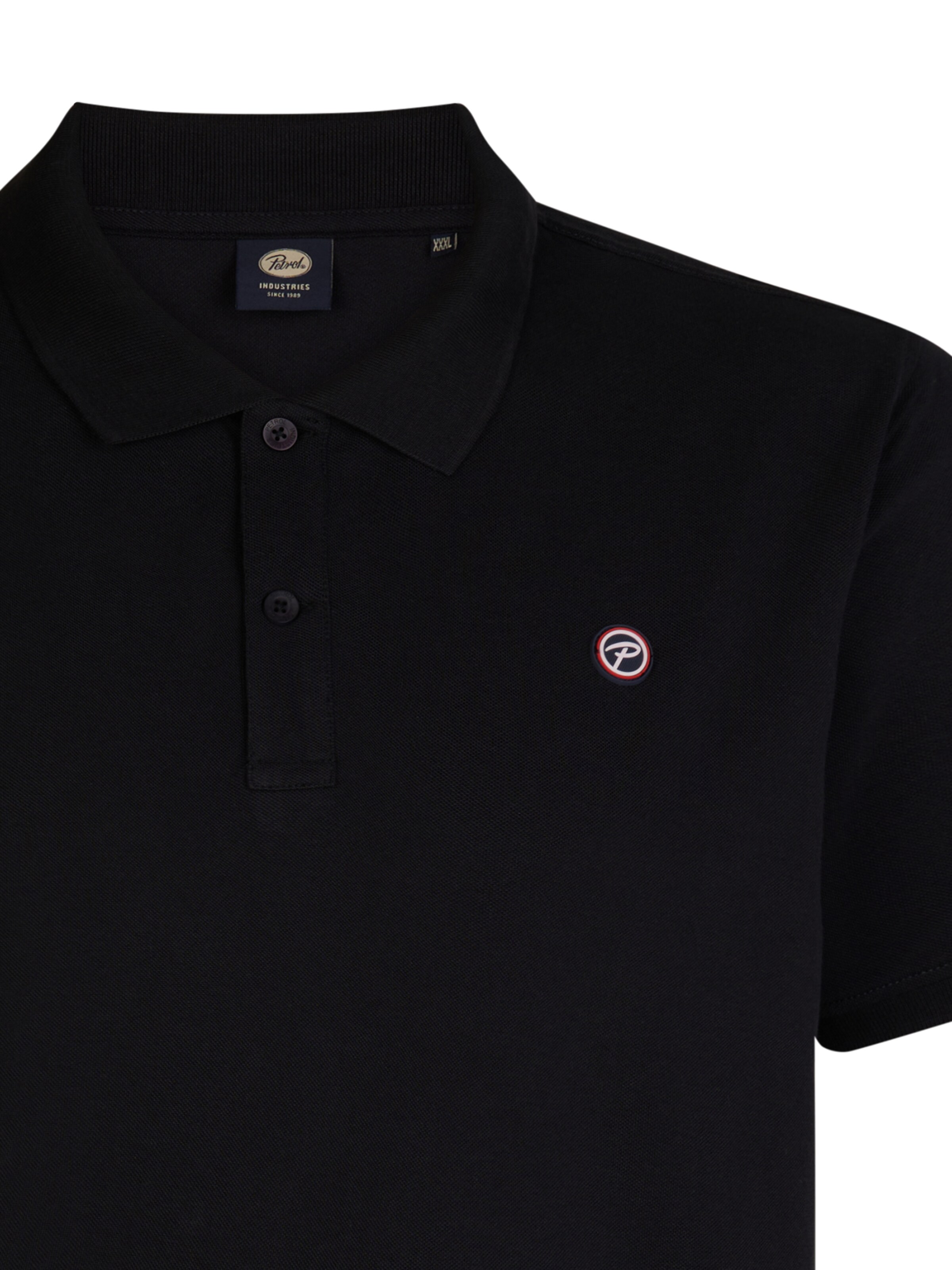 Petrol Industries Shirt in Black