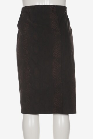 Sallie Sahne Skirt in 5XL in Brown