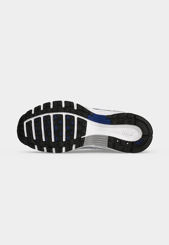 Nike Sportswear Σνίκερ χαμηλό 'P-6000' σε λευκό