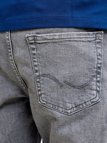 Jack & Jones Junior - regular Vaquero en gris