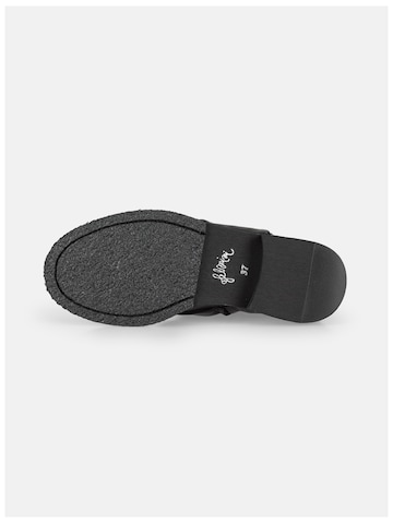 Bottines 'Cooper T047' FELMINI en noir