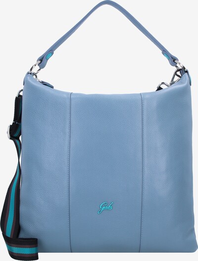 Gabs Shoulder Bag 'Sofia' in Blue / Cyan blue / Black, Item view