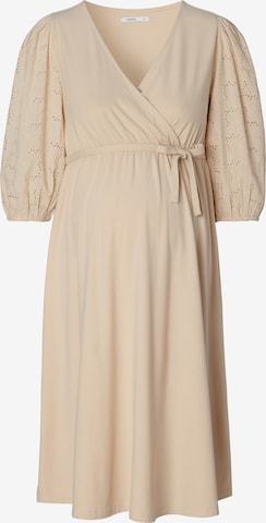 Noppies Kleid 'Kajal' in Beige