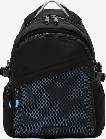 Calvin Klein Batoh - Čierna: predná strana