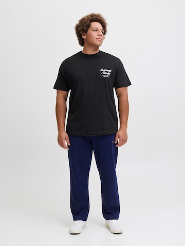 JACK & JONES Shirt in Black