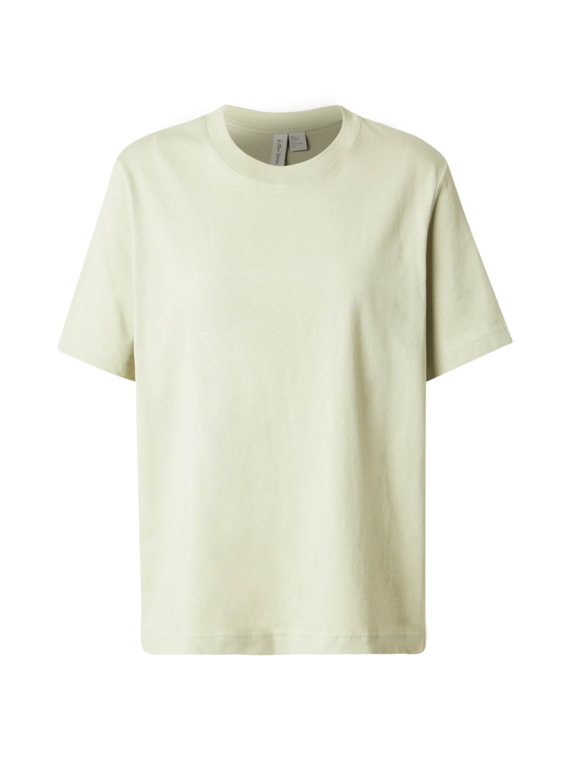 & Other Stories Tričko – zelená: přední strana