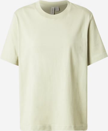 & Other Stories T-Shirt in Grün: Vorderseite