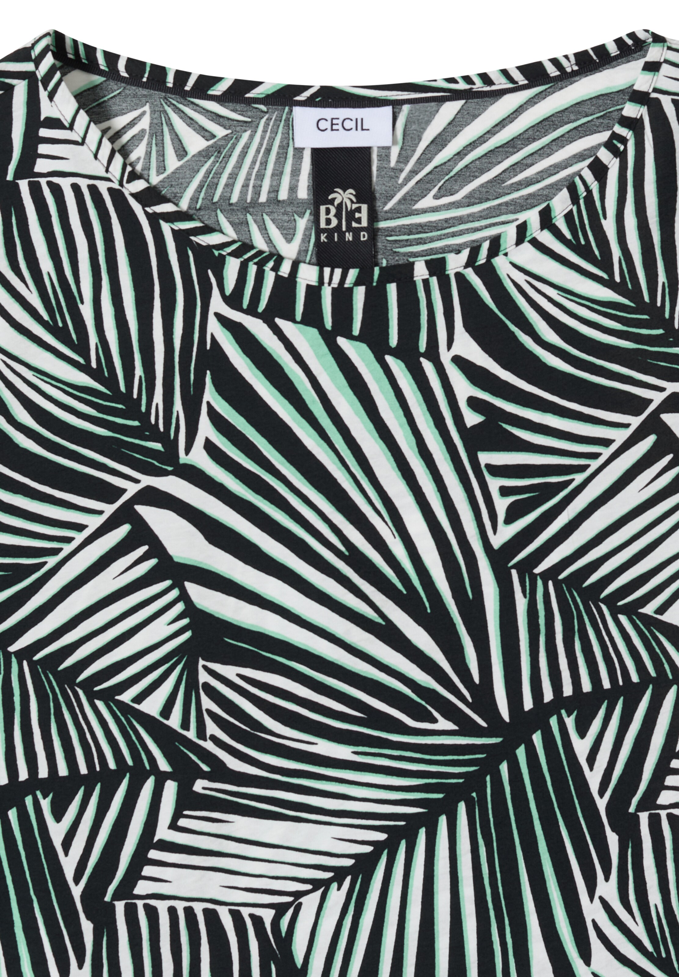 CECIL Bluse in Mischfarben