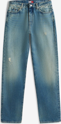Tommy Jeans Regular Jeans 'KIRA' in Blau: Vorderseite