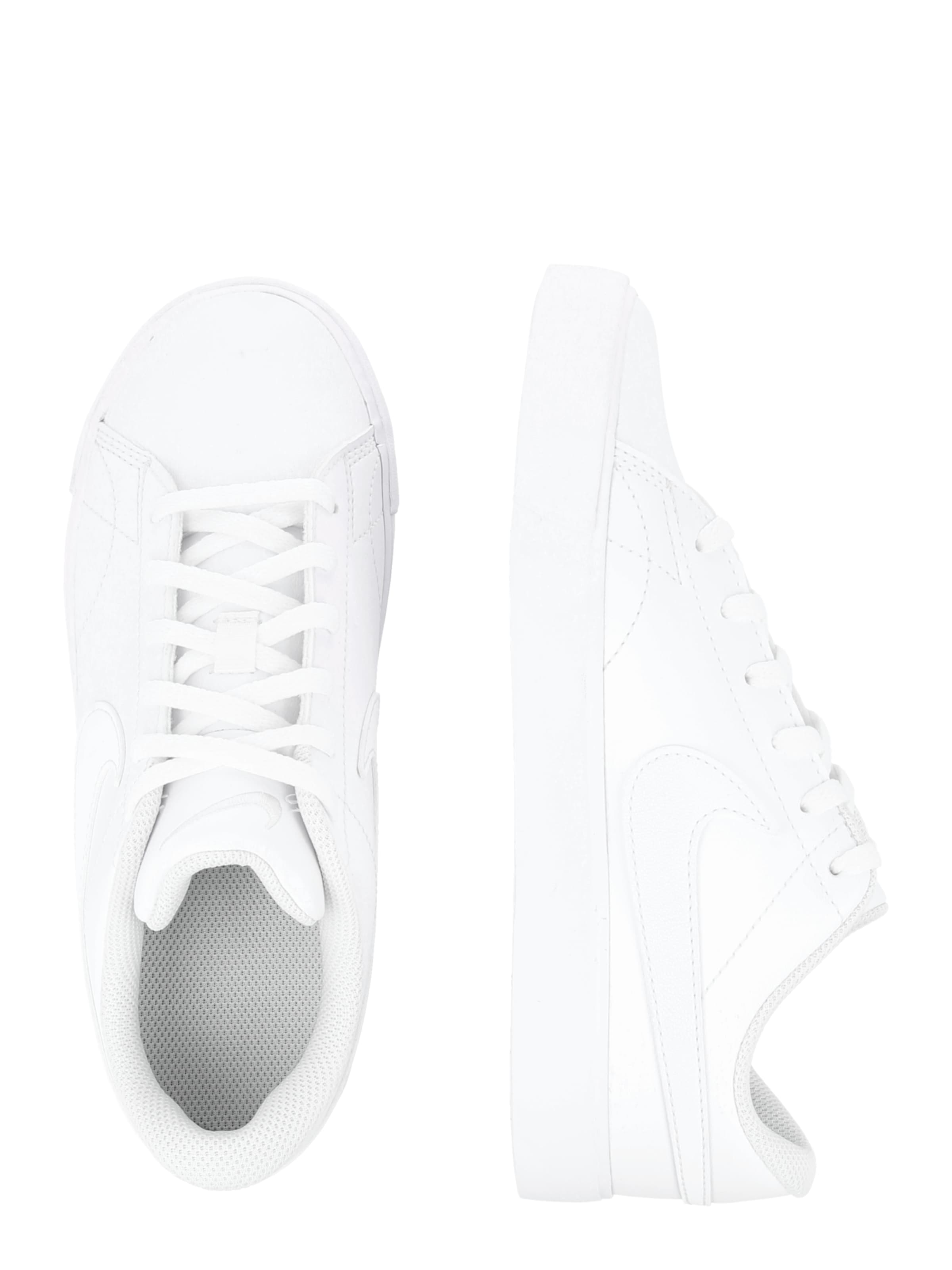 Nike Sportswear Sportcipő 'ESSENTIAL' - fehér