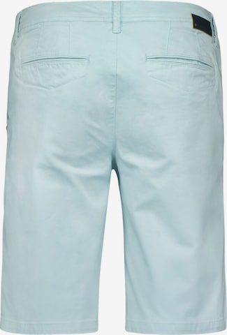 No Excess Regular Chino Pants in Blue