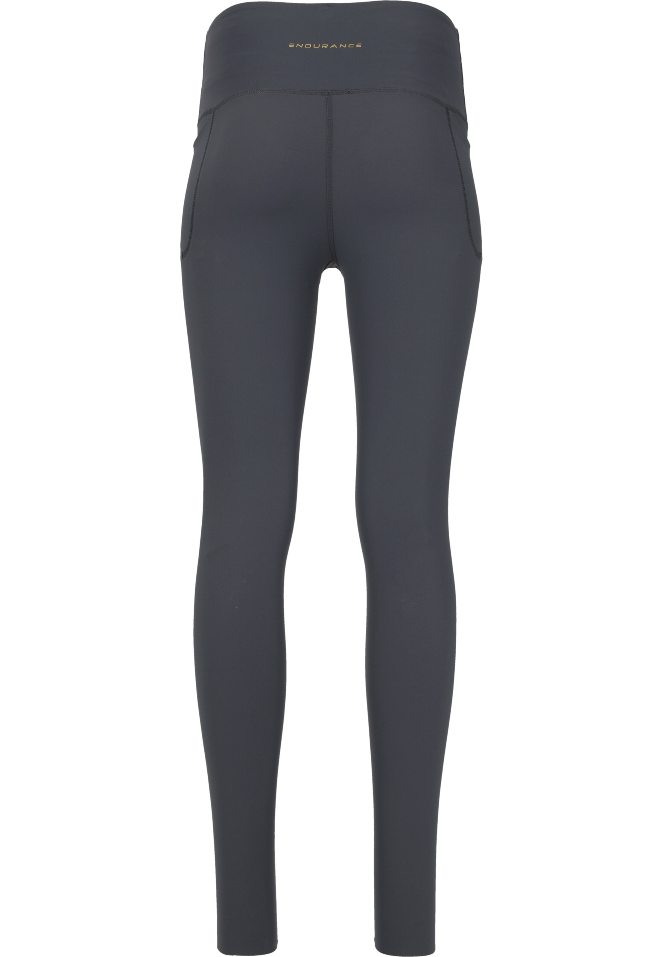 ENDURANCE Skinny Sporthose 'Move' in Grau