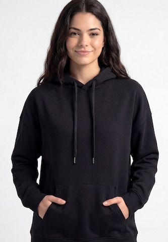 MYMO - Sudadera en negro