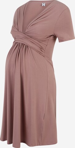 Robe 'Liara' Bebefield en rose : devant